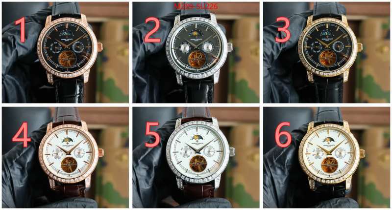 Watch(TOP)-Vacheron Constantin ID: SU226 $: 289USD