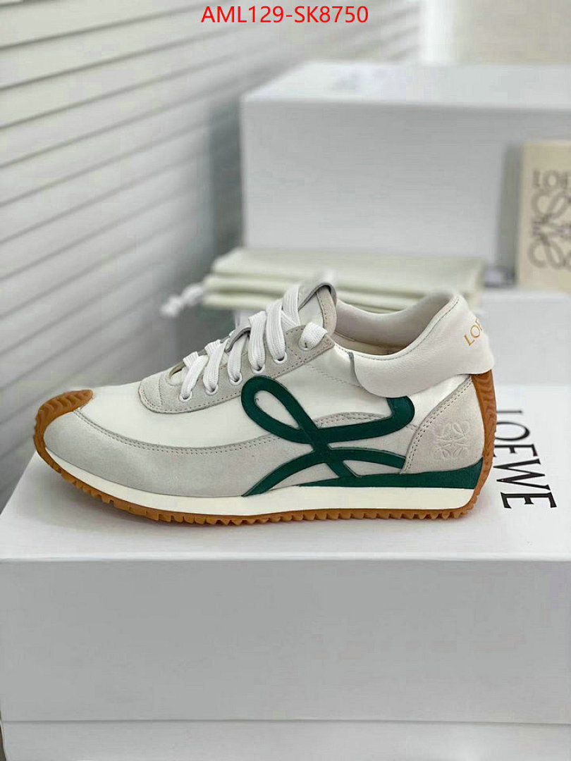 Men Shoes-Loewe ID: SK8750 $: 129USD