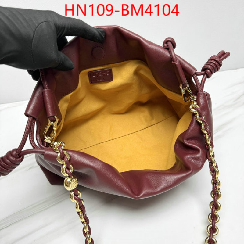 Loewe Bags(4A)-Crossbody- ID: BM4104 $: 109USD,
