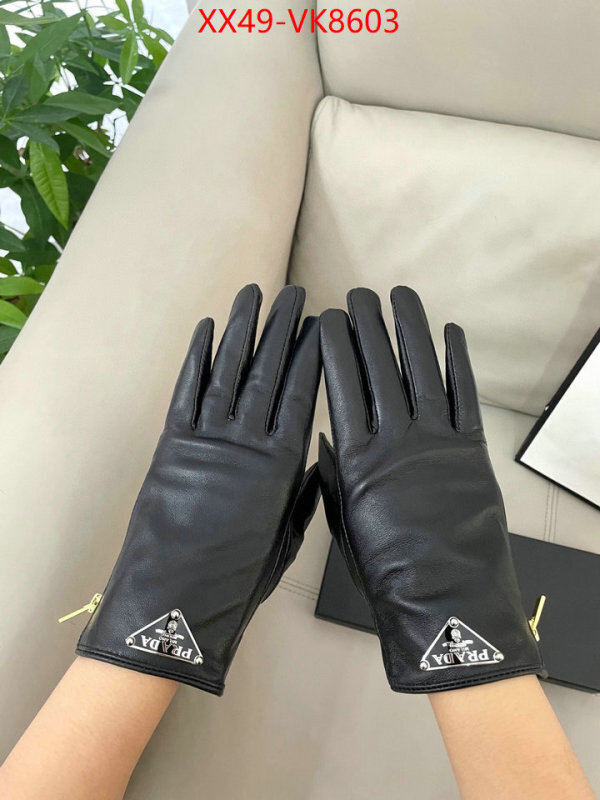 Gloves-Prada ID: VK8603 $: 49USD