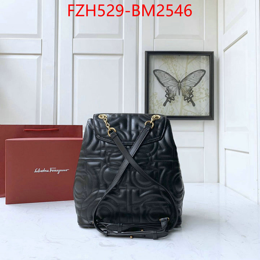 Ferragamo(TOP)-Backpack- ID: BM2546 $: 529USD,