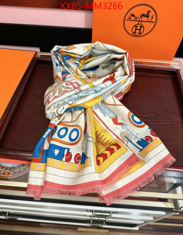 Scarf-Hermes top quality ID: MM3266 $: 85USD
