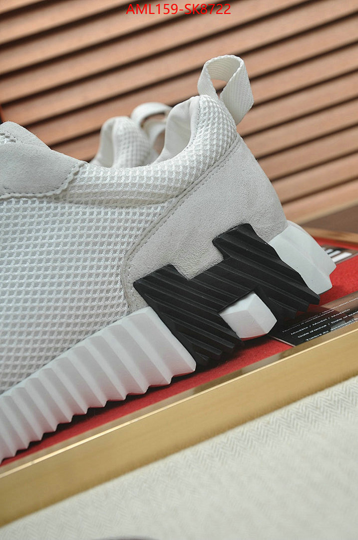 Men Shoes-Hermes ID: SK8722 $: 159USD