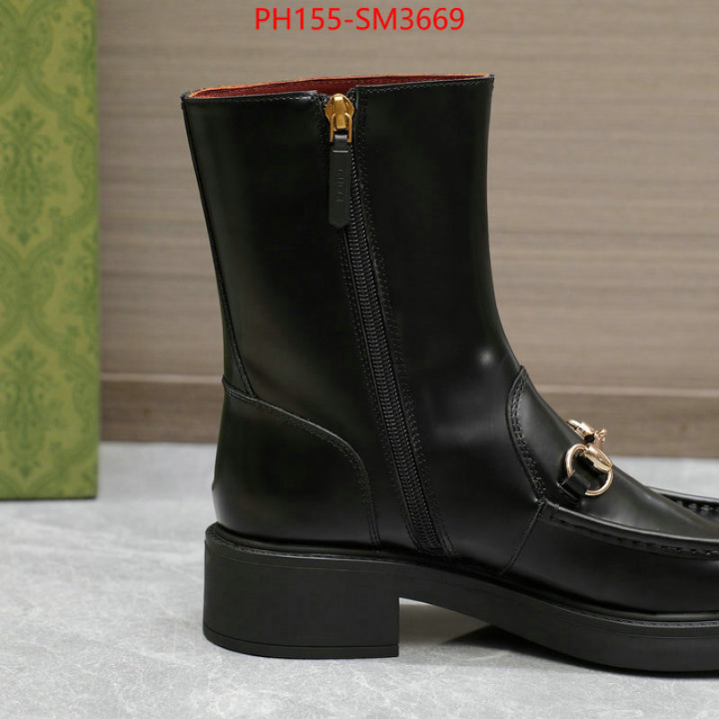 Women Shoes-Boots ID: SM3669 $: 155USD
