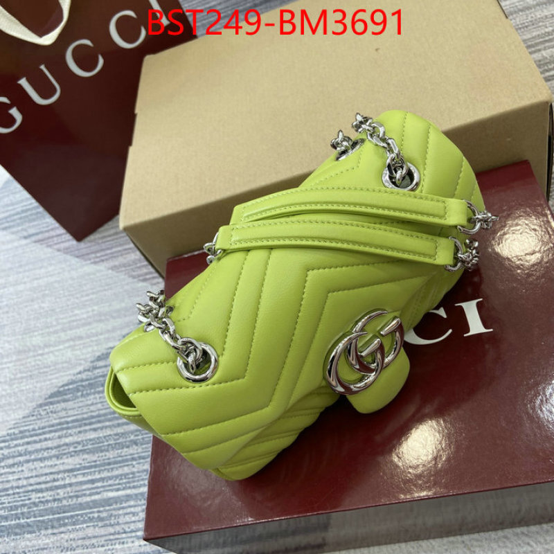 Gucci Bags(TOP)-Marmont ID: BM3691