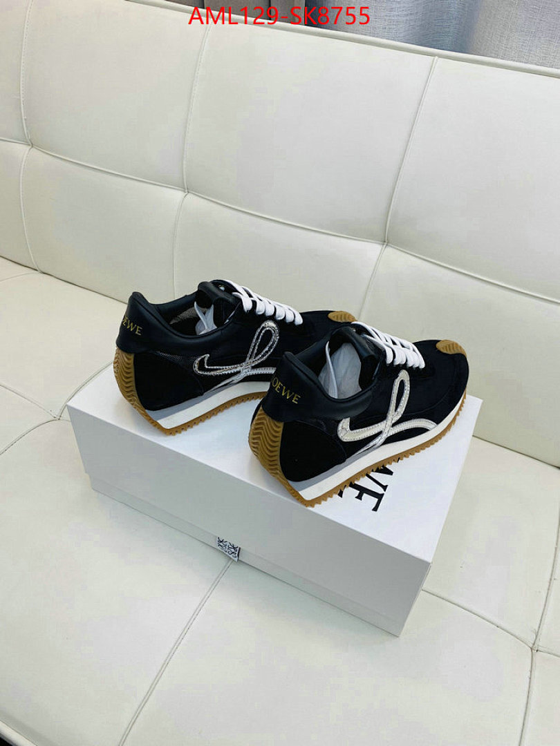 Women Shoes-Loewe ID: SK8755 $: 129USD