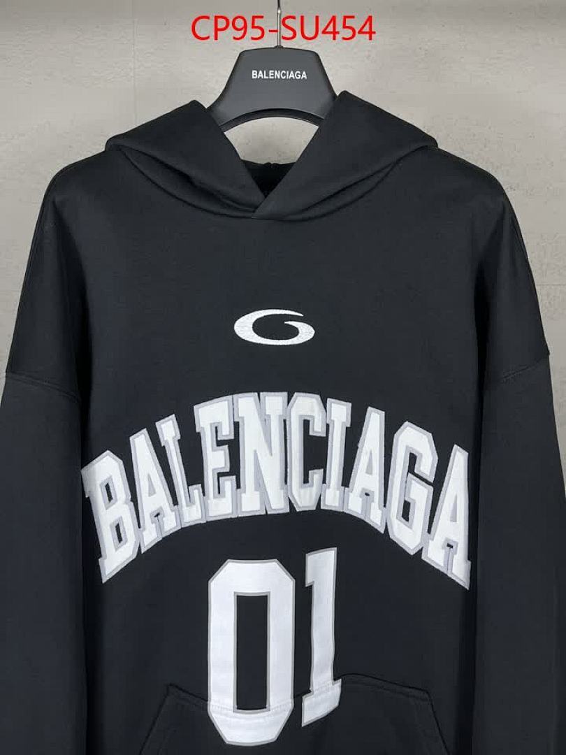 Clothing-Balenciaga ID: SU454 $: 95USD
