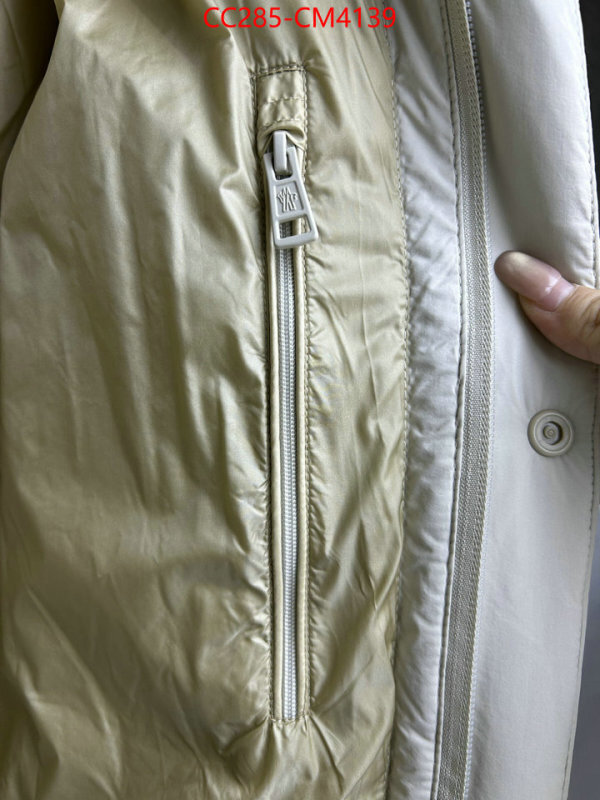 Down jacket Women-Moncler ID: CM4139 $: 285USD