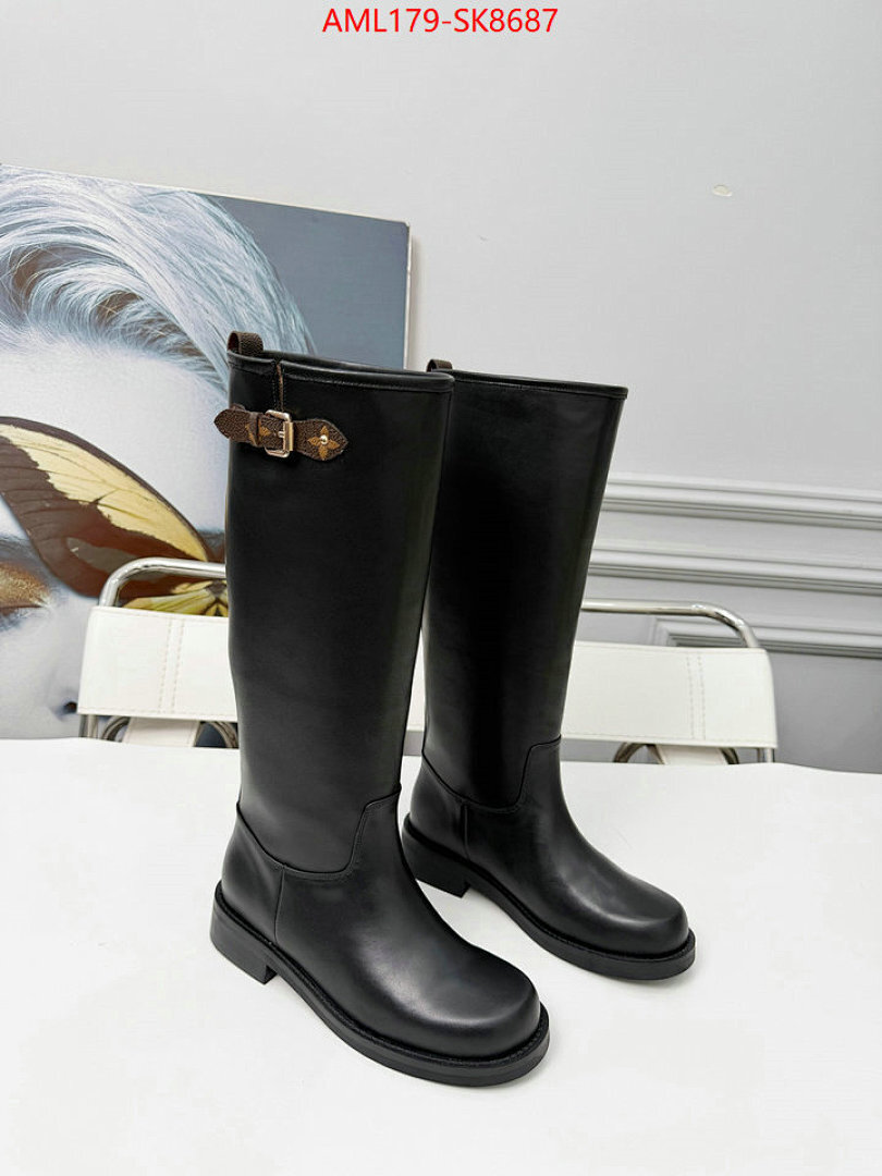 Women Shoes-Boots ID: SK8687 $: 179USD
