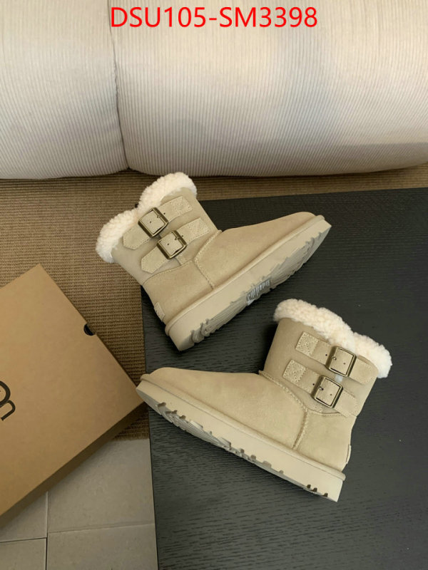 Women Shoes-Boots is it ok to buy ID: SM3398 $: 105USD