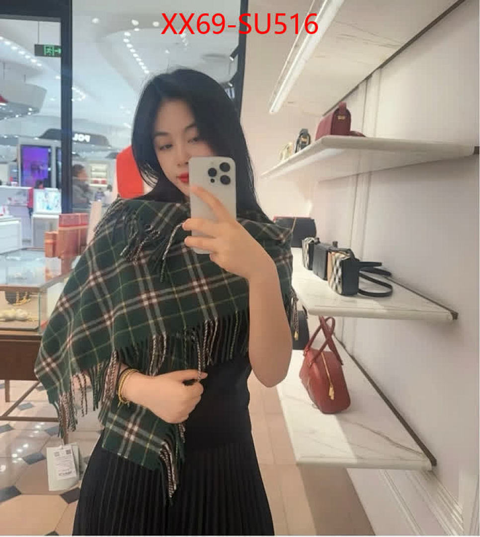 Scarf-Burberry ID: SU516 $: 69USD
