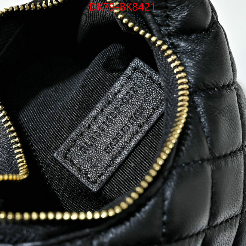 YSL Bags(4A)-Handbag- ID: BK8421 $: 79USD,