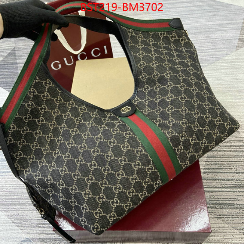 Gucci Bags(TOP)-Handbag- ID: BM3702 $: 219USD,