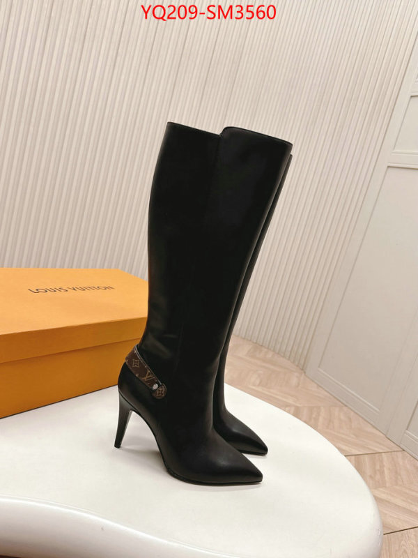 Women Shoes-LV ID: SM3560 $: 209USD