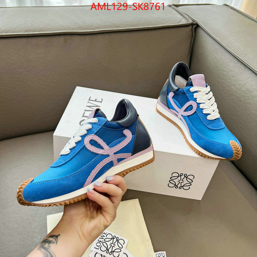 Women Shoes-Loewe ID: SK8761 $: 129USD