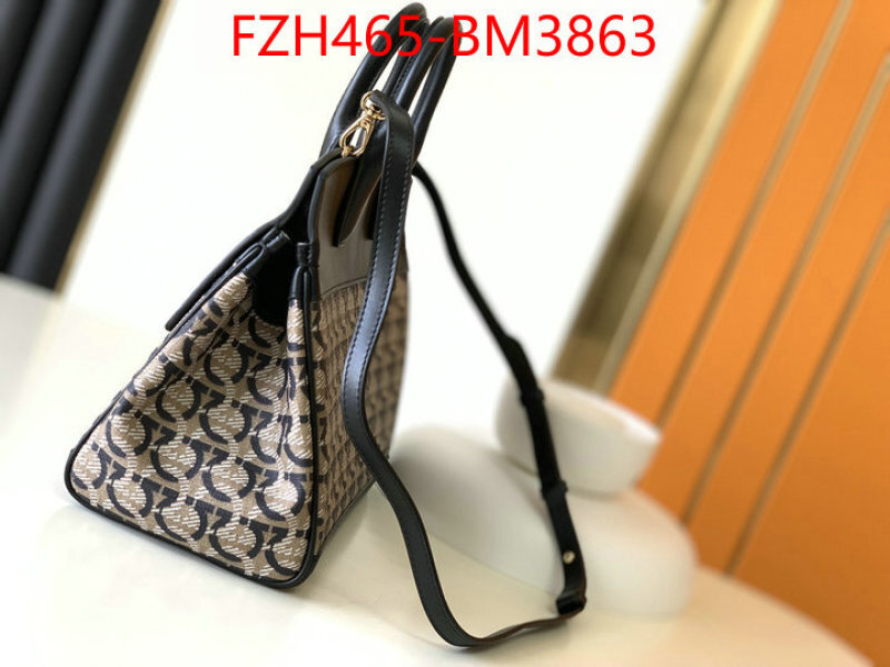 Ferragamo(TOP)-Handbag- ID: BM3863 $: 465USD,