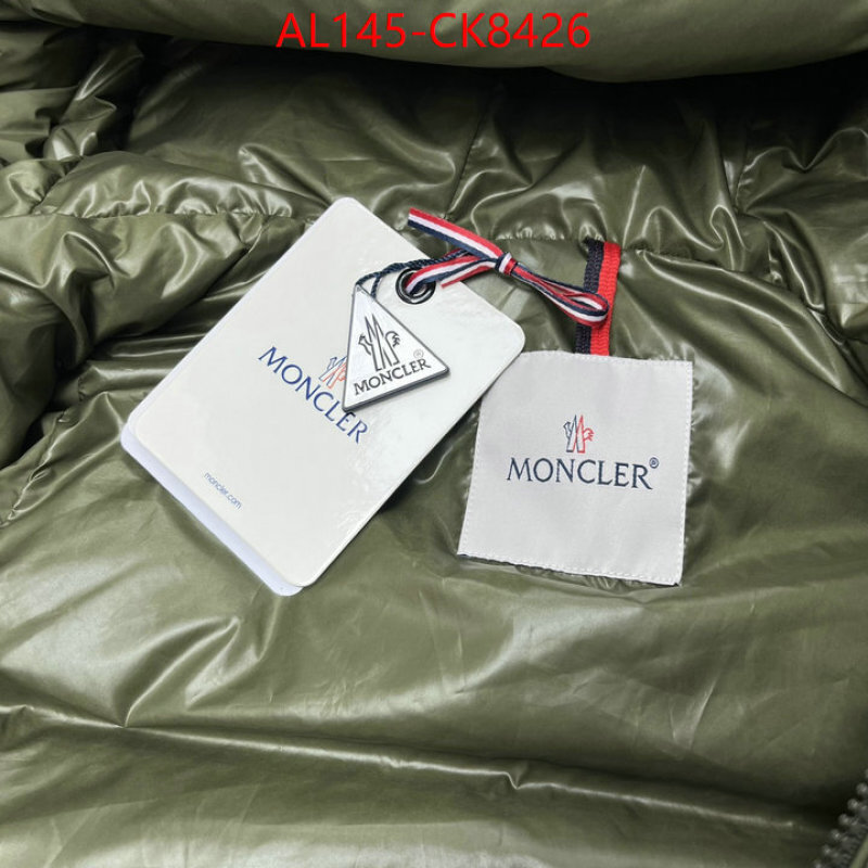 Down jacket Men-Moncler ID: CK8426 $: 145USD