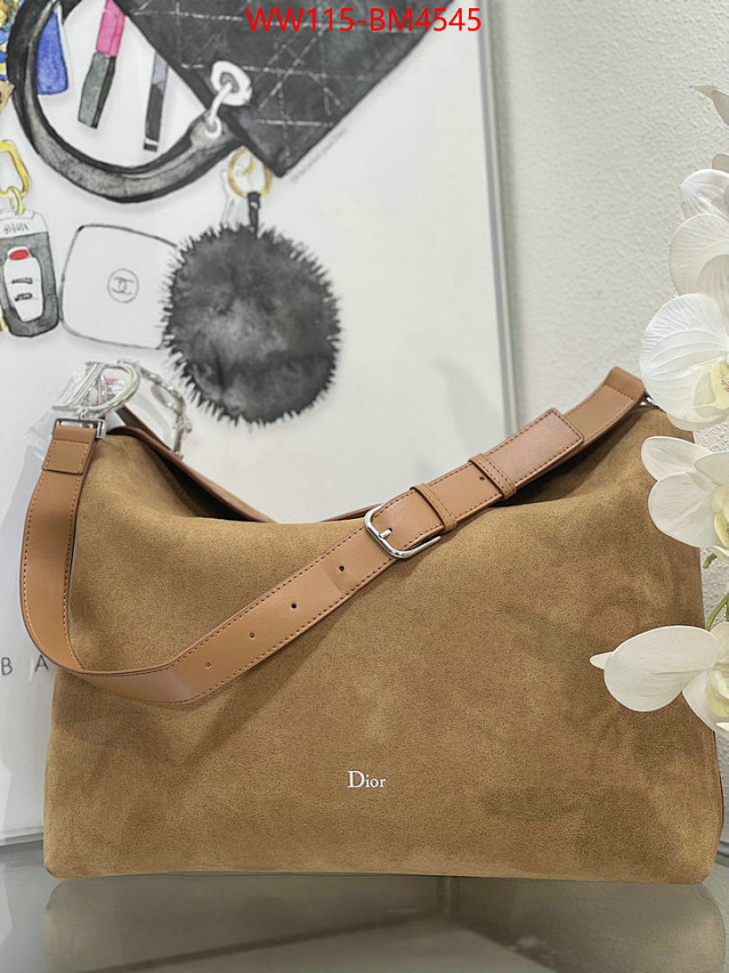 Dior Bags(4A)-Crossbody- ID: BM4545 $: 115USD,