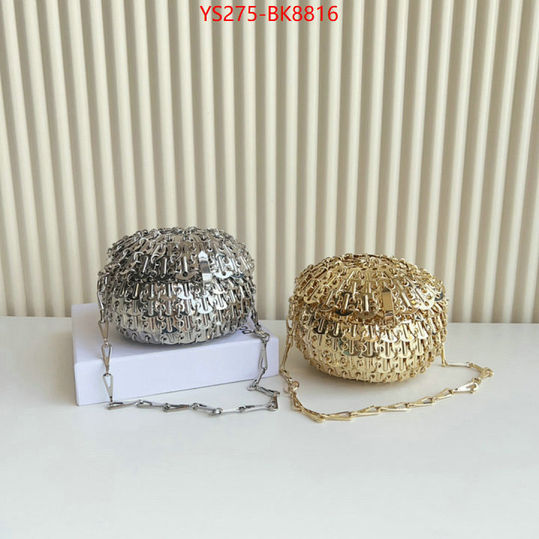 Paco Rabanne Bags(TOP)-Crossbody- ID: BK8816 $: 275USD,