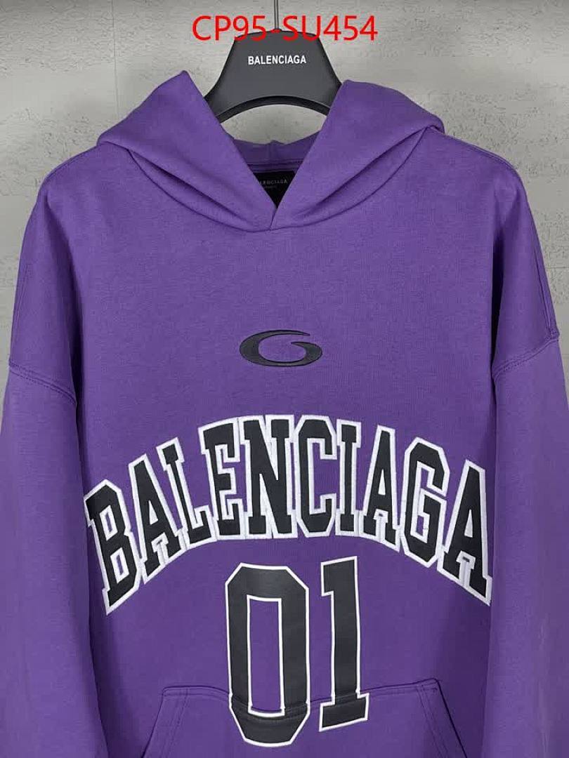 Clothing-Balenciaga ID: SU454 $: 95USD