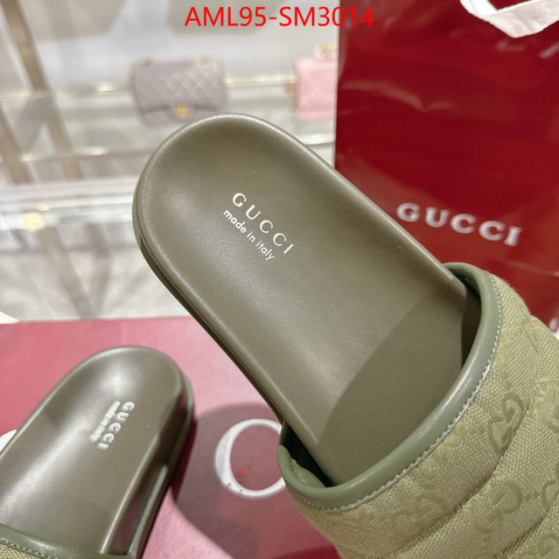 Women Shoes-Gucci we provide top cheap aaaaa ID: SM3014 $: 95USD