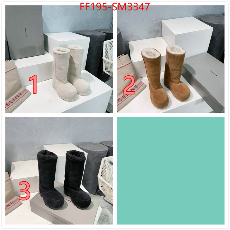 Women Shoes-Balenciaga how to start selling replica ID: SM3347 $: 195USD