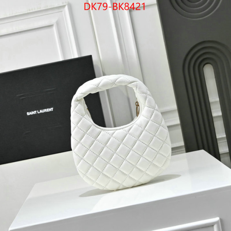 YSL Bags(4A)-Handbag- ID: BK8421 $: 79USD,