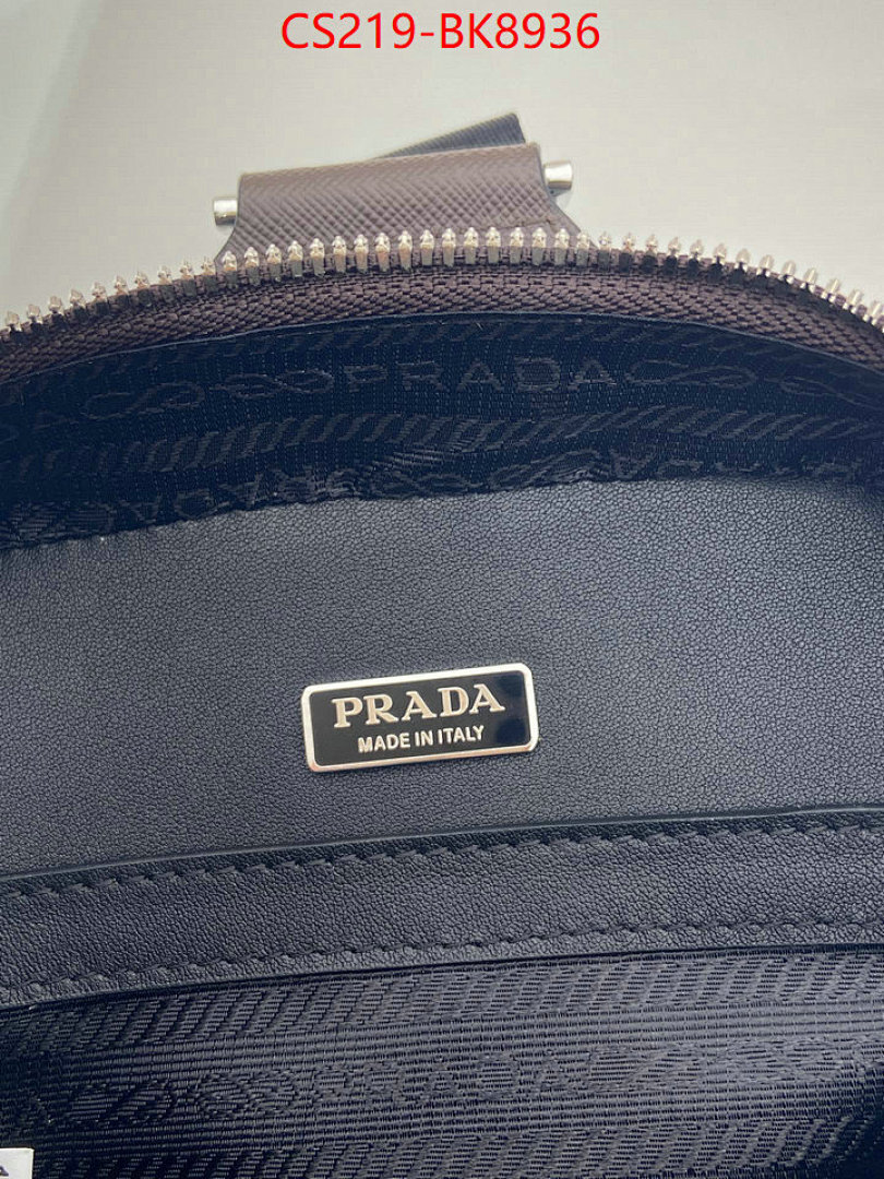 Prada Bags(TOP)-Avenue- ID: BK8936 $: 219USD,
