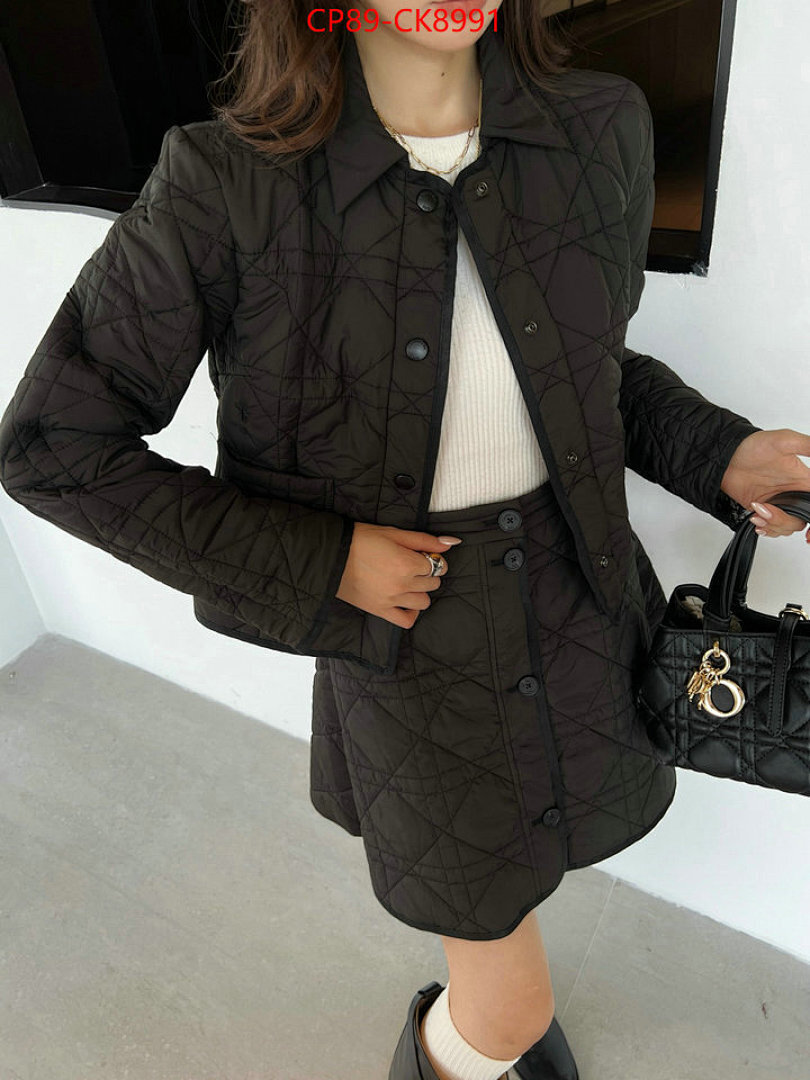 Clothing-Dior ID: CK8991 $: 89USD