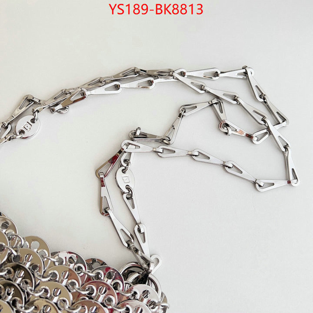 Paco Rabanne Bags(TOP)-Crossbody- ID: BK8813 $: 189USD,