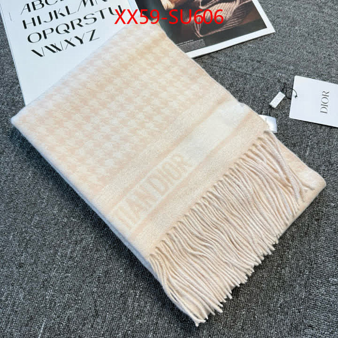 Scarf-Dior ID: SU606 $: 59USD