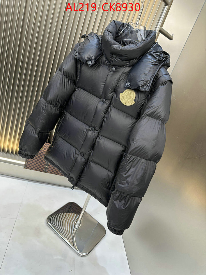 Down jacket Women-Moncler ID: CK8930 $: 219USD