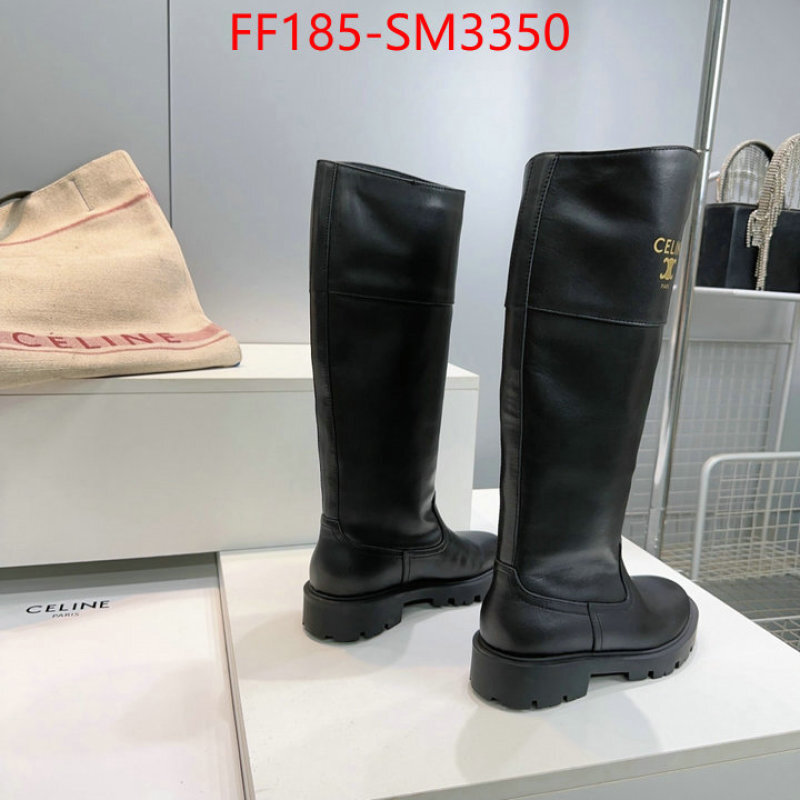 Women Shoes-CELINE can you buy knockoff ID: SM3350 $: 185USD