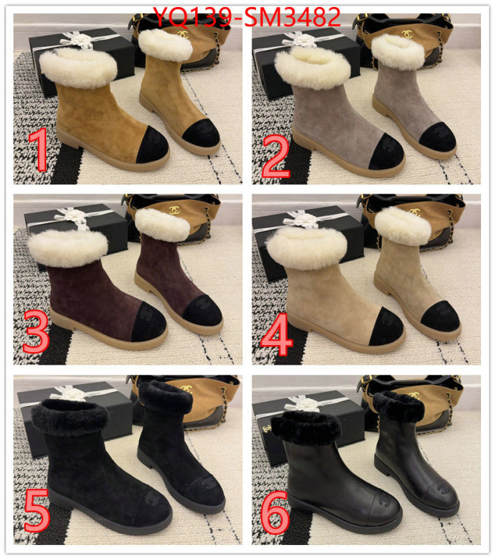 Women Shoes-Boots ID: SM3482 $: 139USD