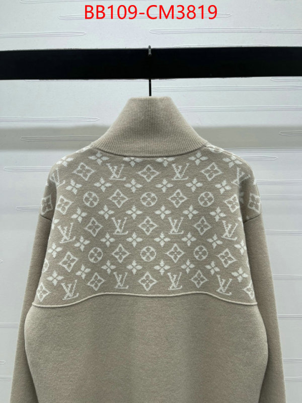 Clothing-LV ID: CM3819 $: 109USD