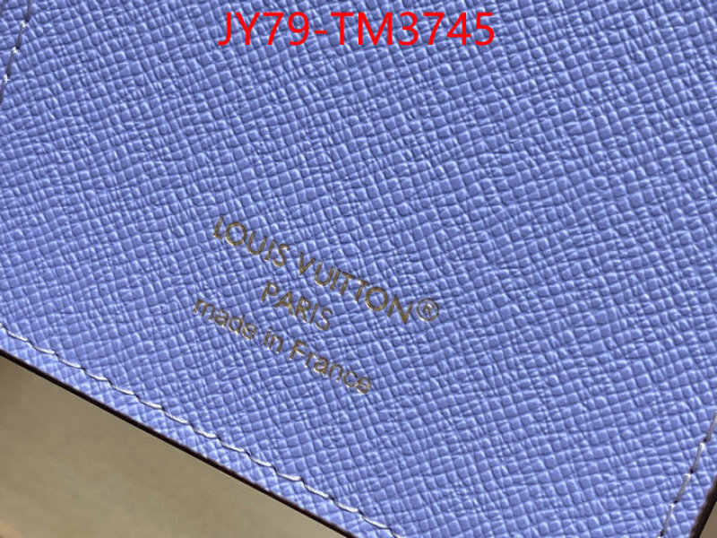 LV Bags(TOP)-Wallet ID: TM3745 $: 79USD,