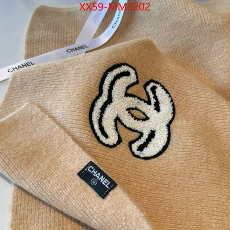 Scarf-Chanel is it illegal to buy ID: MM3202 $: 59USD
