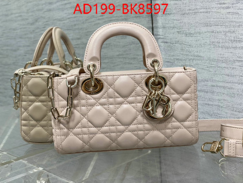 Dior Bags(TOP)-Lady- ID: BK8597 $: 199USD,