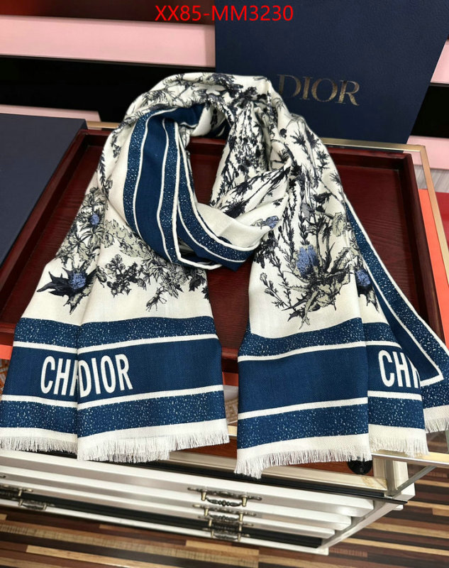 Scarf-Dior best replica quality ID: MM3230 $: 85USD
