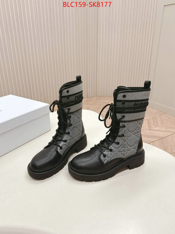 Women Shoes-Dior 7 star replica ID: SK8177 $: 159USD
