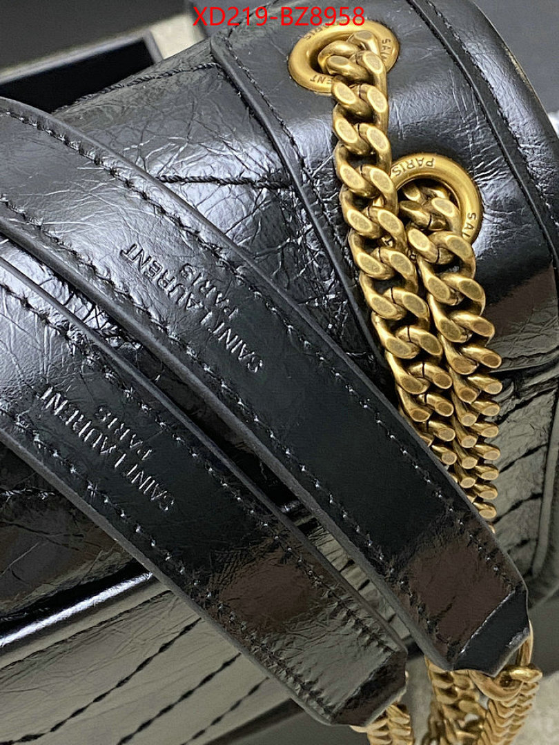 YSL Bags(TOP)-Niki Series ID: BZ8958 $: 219USD,