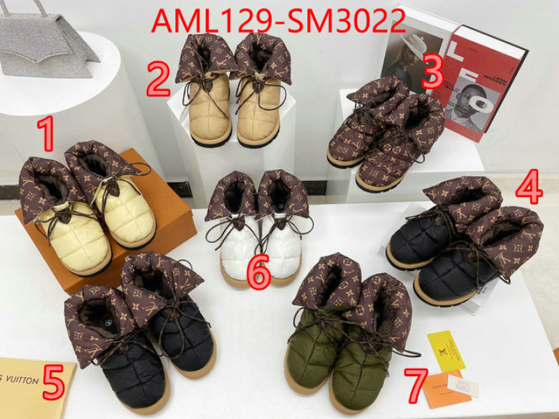 Women Shoes-Boots from china 2024 ID: SM3022 $: 129USD