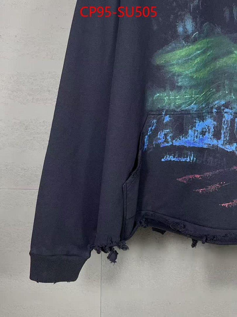 Clothing-Balenciaga ID: SU505 $: 95USD