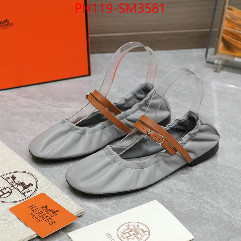 Women Shoes-Hermes ID: SM3581 $: 119USD