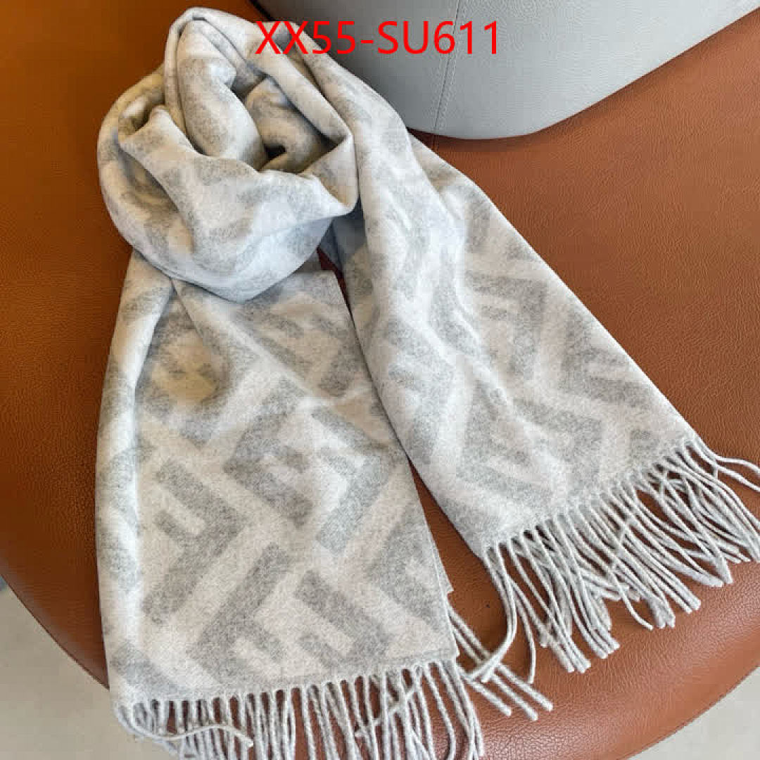 Scarf-Fendi ID: SU611 $: 55USD