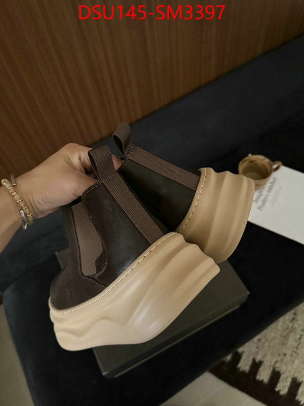 Men Shoes-UGG fake high quality ID: SM3397 $: 145USD