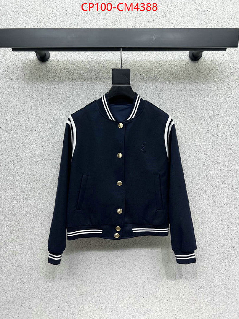 Clothing-YSL ID: CM4388 $: 100USD