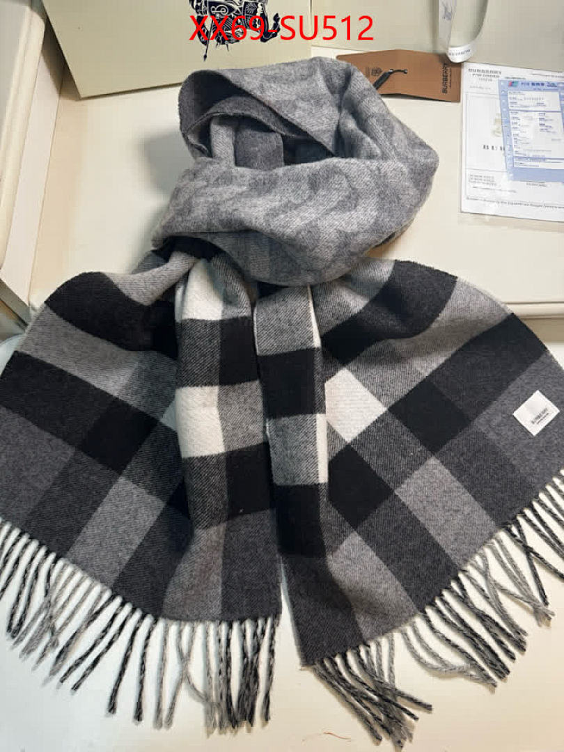 Scarf-Burberry ID: SU512 $: 69USD