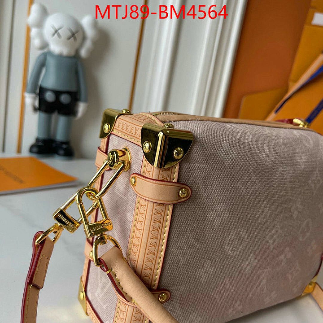 LV Bags(4A)-Petite Malle- ID: BM4564 $: 89USD,