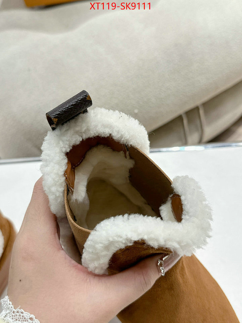 Women Shoes-LV ID: SK9111 $: 119USD